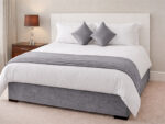 Rey's Fine Linen - Hotel Collection - Faux Suede 200GSM - Bed Runner - Image 25