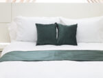 Rey's Fine Linen - Hotel Collection - Faux Suede 200GSM - Bed Runner - Image 12