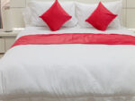 Rey's Fine Linen - Hotel Collection - Faux Suede 200GSM - Bed Runner - Image 5