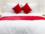 Rey's Fine Linen - Hotel Collection - Faux Suede 200GSM - Bed Runner - Image 6