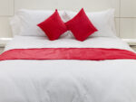 Rey's Fine Linen - Hotel Collection - Faux Suede 200GSM - Bed Runner - Image 2