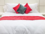 Rey's Fine Linen - Hotel Collection - Faux Suede 200GSM - Bed Runner - Image 3