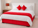 Rey's Fine Linen - Hotel Collection - Faux Suede 200GSM - Bed Runner