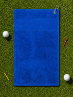 Plush 450 GSM Velour Premium Golf Towels - Image 28