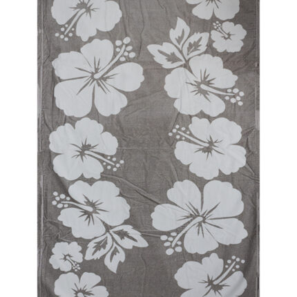 Printed Beach Towel Design 206 - 077x150cms - 425GMS