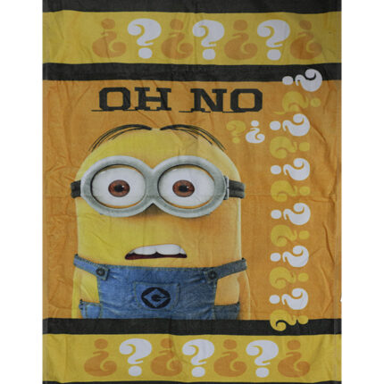 Printed Beach Towel Design 208 - 070x130cms - 336GMS