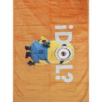 Printed Beach Towel Design 209 - 074x154cms - 450GMS
