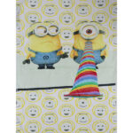Printed Beach Towel Design 210 - 068x130cma - 340GMS