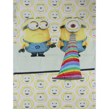 Printed Beach Towel Design 210 - 068x130cma - 340GMS