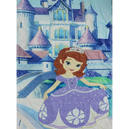 Printed Beach Towel Design 213 - 068x133cms - 340GMS