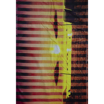 Printed Beach Towel Design 215 - 070x144cms - 394GMS