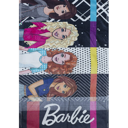 Printed Beach Towel Design 216 - 058x125cms - 355GMS - Slightly Imperfect