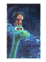 Printed Beach Towel Design 218 - 070x132cms - 318GMS