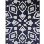 Printed Beach Towel Design 220 - 077x148cms - 454GMS