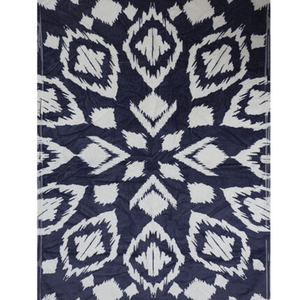 Printed Beach Towel Design 220 - 077x148cms - 454GMS