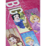 Printed Beach Towel Design 221 - 076x151cms - 447GMS