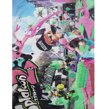 Printed Beach Towel Design 222 - 070x142cms - 375GMS