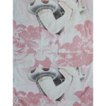 Printed Beach Towel Design 224 - 070x130cms - 330GMS