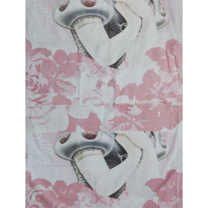 Printed Beach Towel Design 224 - 070x130cms - 330GMS