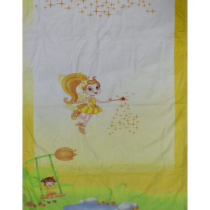 Printed Beach Towel Design 225 - 080x150cms - 430GMS