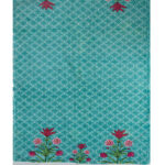 Printed Beach Towel Design 226 - 075x150cms - 440GMS