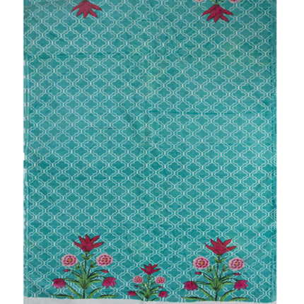 Printed Beach Towel Design 226 - 075x150cms - 440GMS