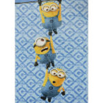 Printed Beach Towel Design 228 - 070x132cms - 348GMS