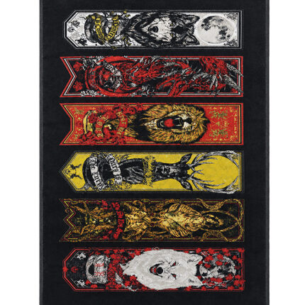 Printed Beach Towels_Design 250_076x170cms_0.426gms