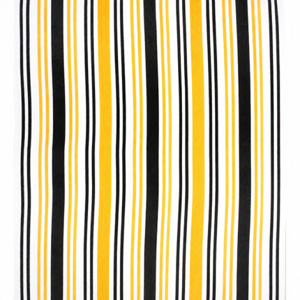 Beach Towel 0600 - Design 035 - 090x180cms - Alpine Stripes - 01 Pc Pack