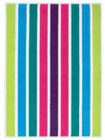 Beach Towel 0600 - Design 061 - 086x180cms -Rainbow 02 - 01 Pc Pack - Image 5