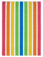Beach Towel 0600 - Design 061 - 086x180cms -Rainbow 02 - 01 Pc Pack - Image 2