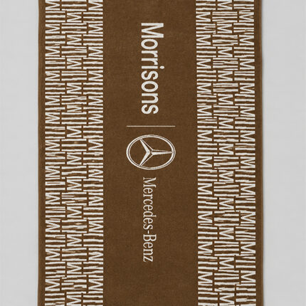 Beach Towel 0600 - Design 161 - 090x160cms - 618GMS - Mercedes Benz Morrison