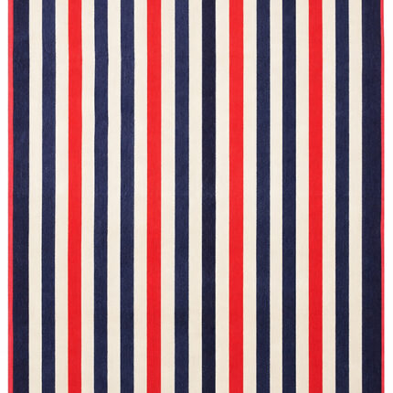 Beach Towel 0600 - Design 163 - 092x180cms - Stripes - 645GMS