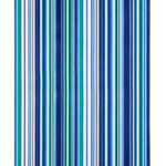 Beach Towel 0700 - Design 398 - 090x180cms - Stripes Fringe - 780GRAMS
