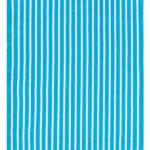 Beach Towel 0700 - Design 399 - 090x180cms - Esprit 03 Reversible - Fringe