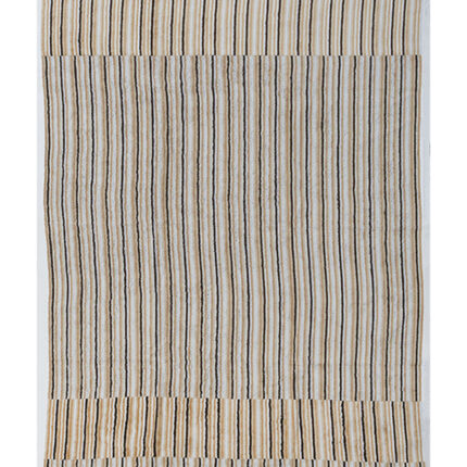 Beach Towel 0800 - Design 119 - 091x160cms - Stripes - 780GMS