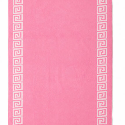 Beach Towel 0800 - Design 122 - 091x190cms - Greek Patterns - 816GMS